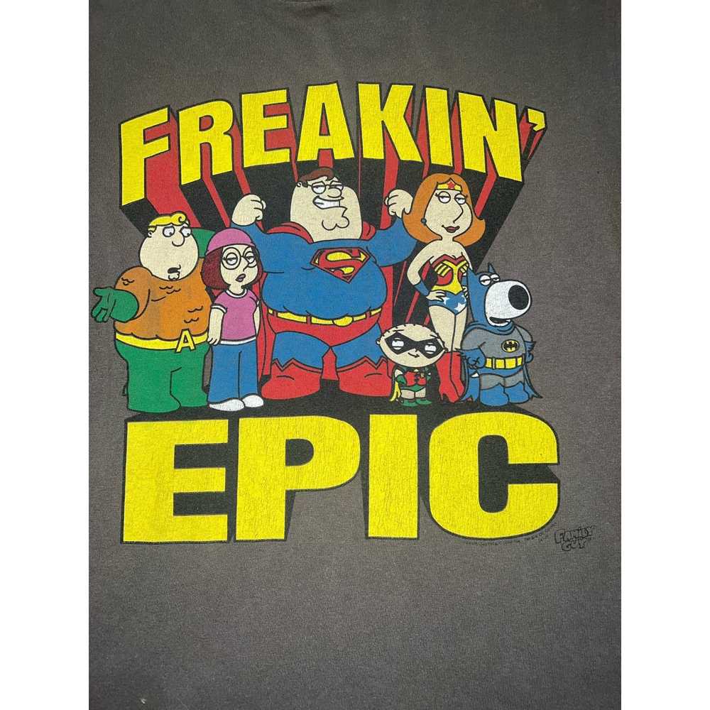 American Apparel Family Guy Graphic T shirt - image 2