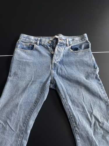 Pacsun Pacsun straight jeans