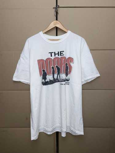 Band Tees × Rock Band × Vintage VINTAGE THE DOORS… - image 1