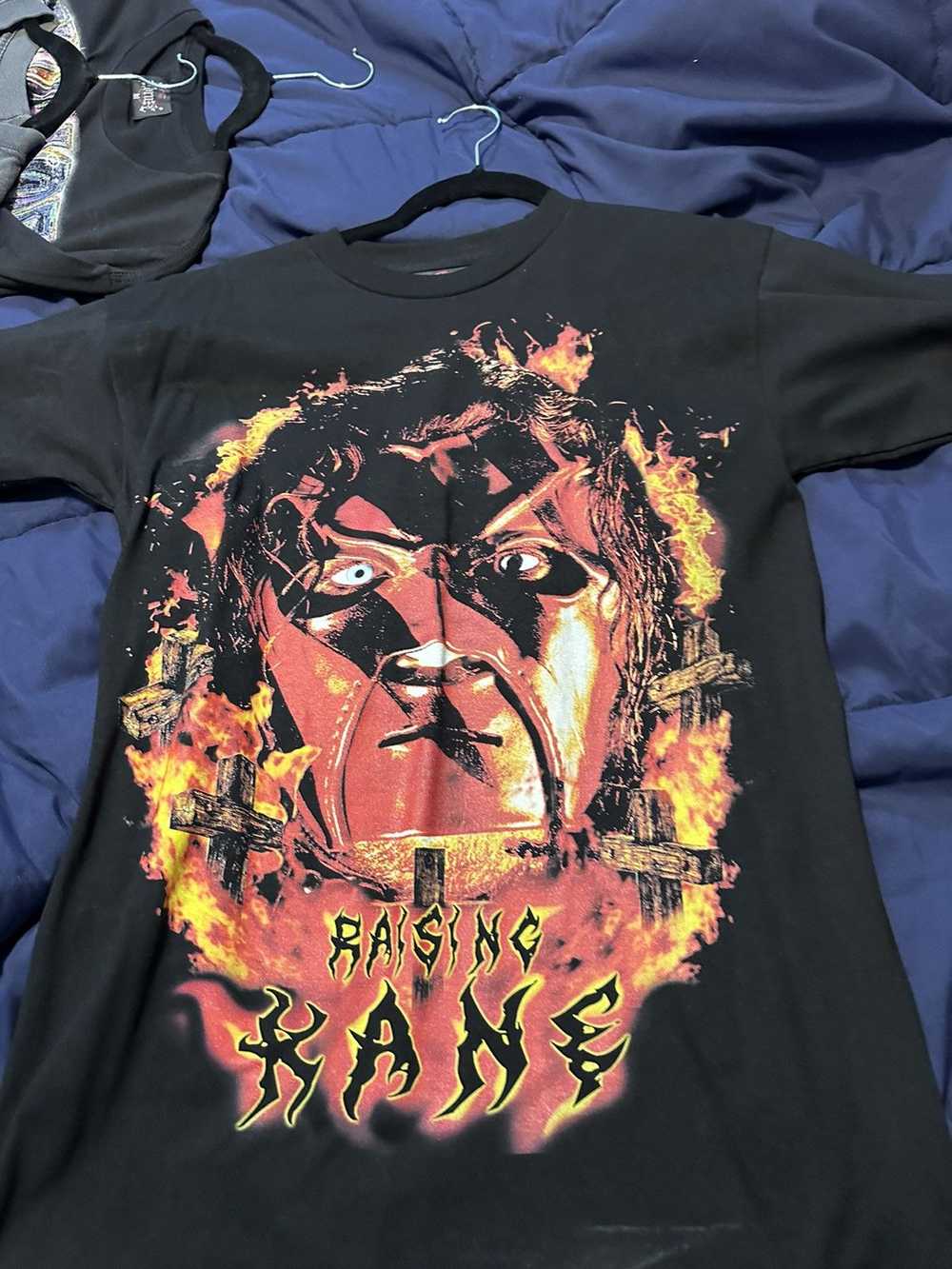 Streetwear Dbruze Kane Wwe Tee - Gem