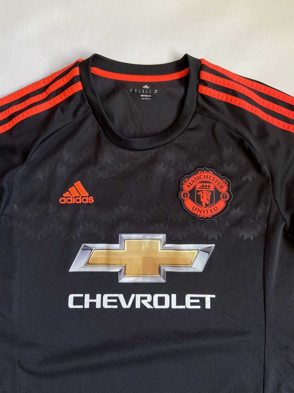 Adidas × Manchester United × Vintage Manchester U… - image 4