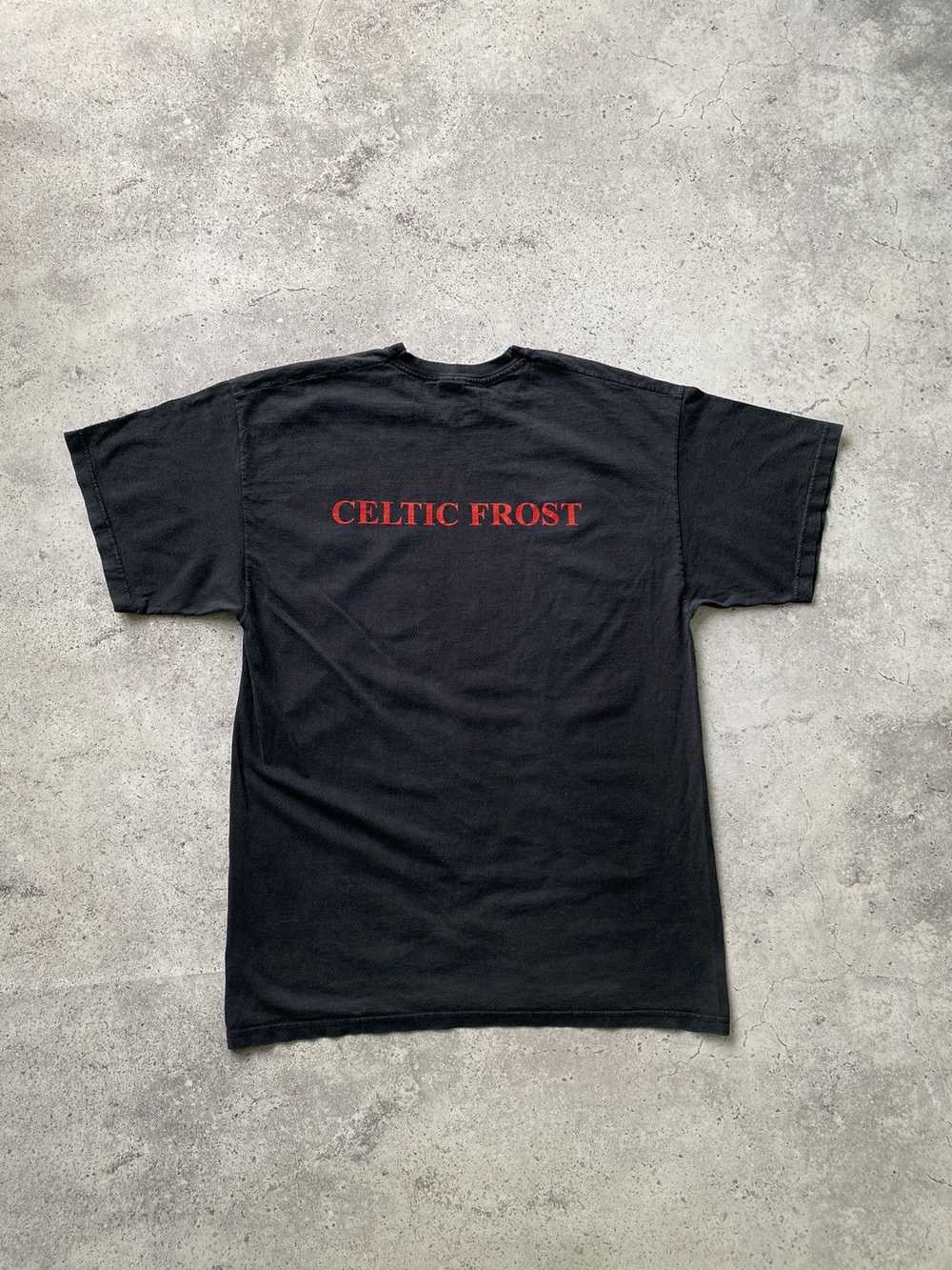 Band Tees × Tour Tee × Vintage Vintage 2000s Celt… - image 12