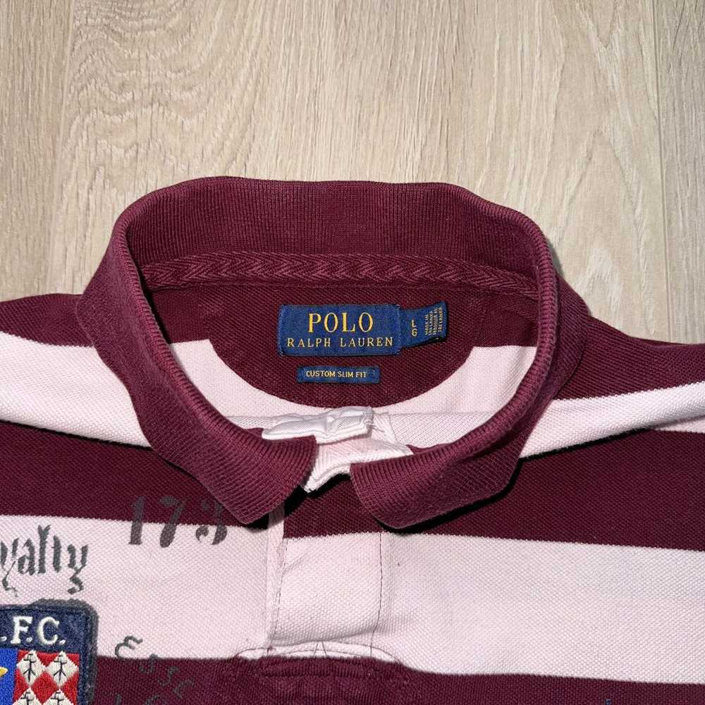 Polo Ralph Lauren × Vintage Polo Ralph Lauren Str… - image 7