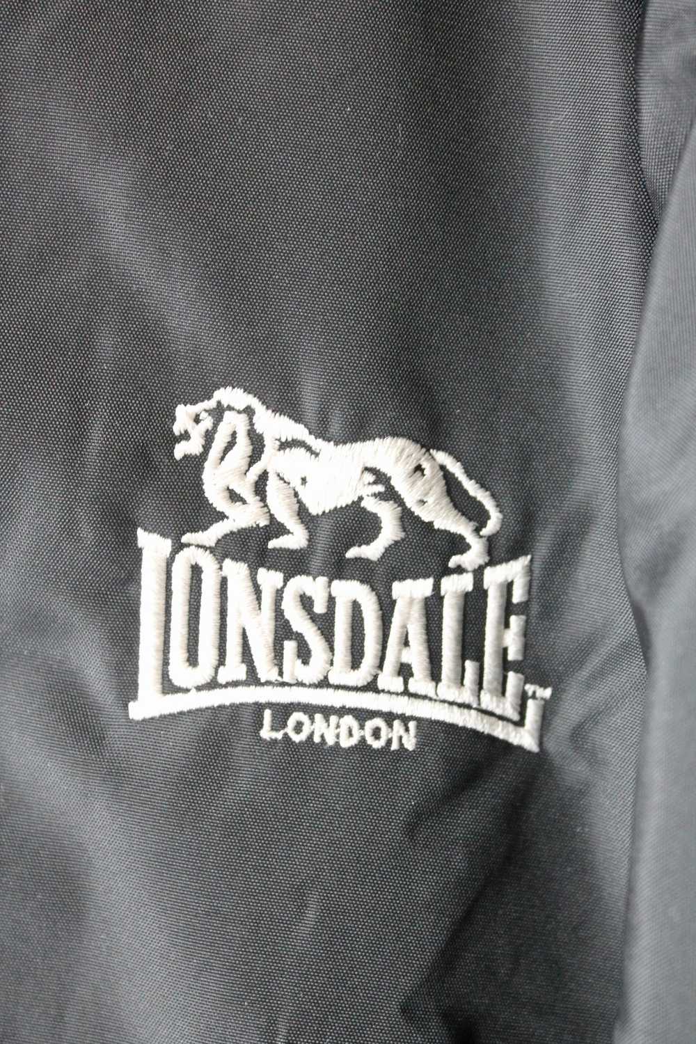 Lonsdale × Streetwear × Vintage Lonsdale London B… - image 4