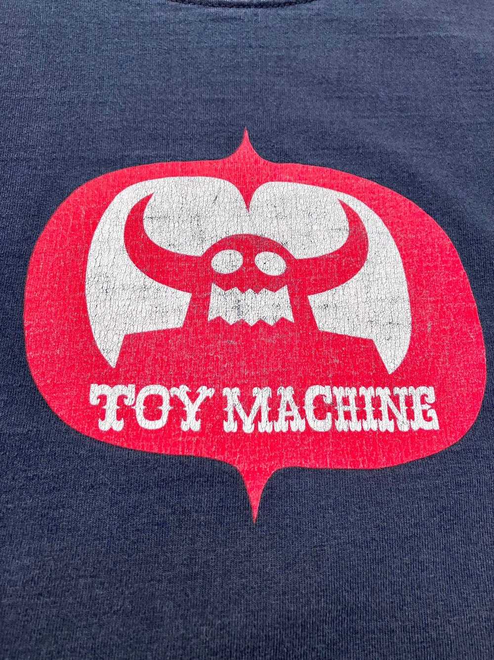 Skategang × Toy Machine × Vintage Vintage Y2K Toy… - image 3