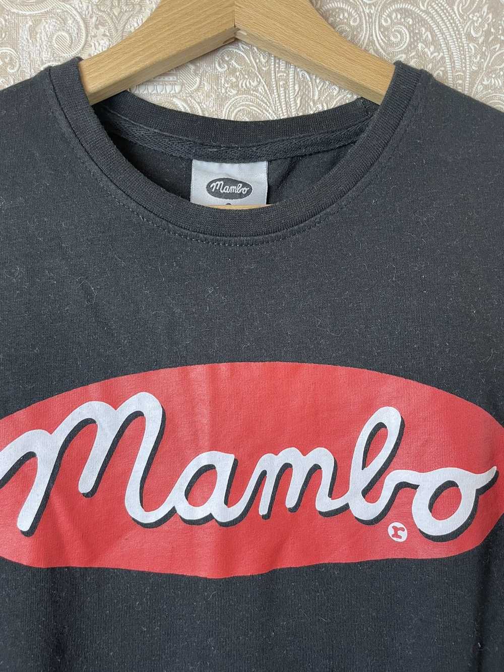Band Tees × Mambo × Vintage Vintage Mambo Spellou… - image 2