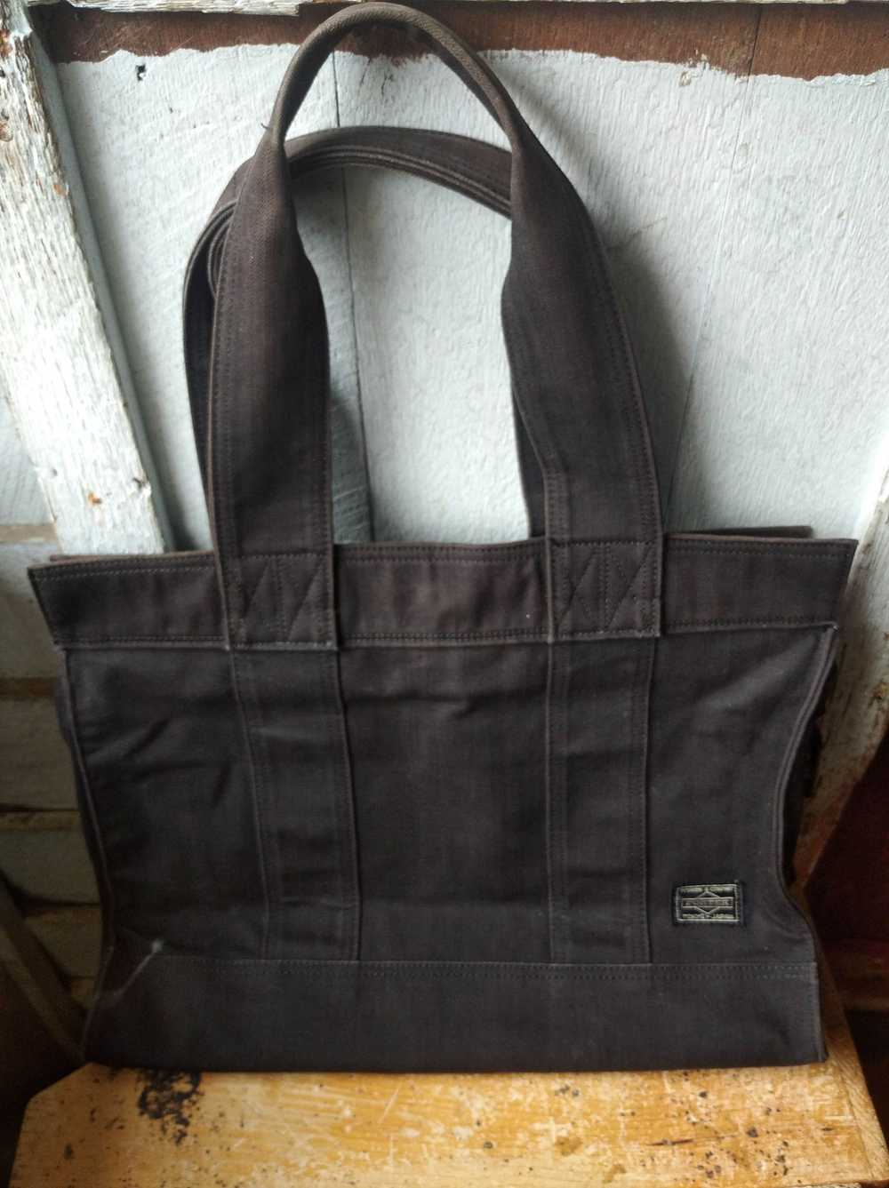 Japanese Brand × Porter Porter tote bag - image 1