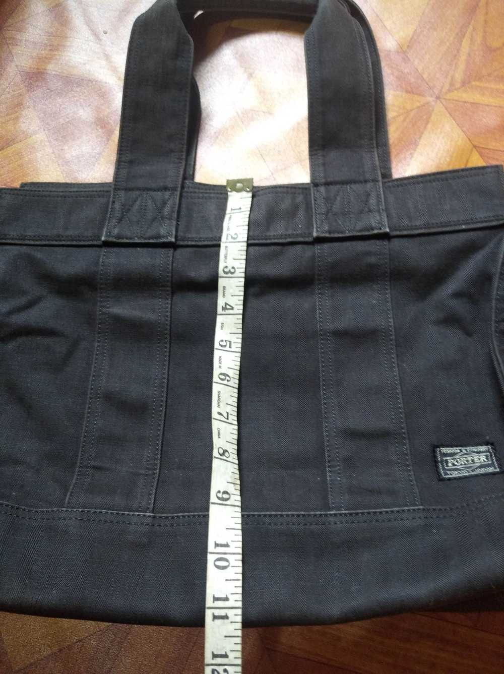 Japanese Brand × Porter Porter tote bag - image 8