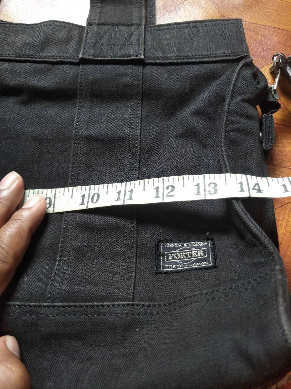 Japanese Brand × Porter Porter tote bag - image 9
