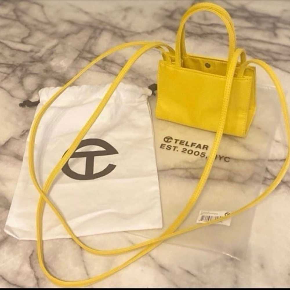 Small Telfar Shopping Bag - image 6
