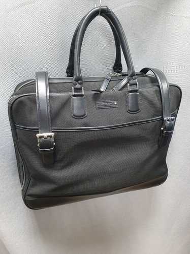 Montblanc Briefcase Montblanc Meisterstuck Black C