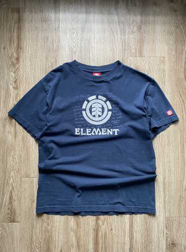 Element × Streetwear × Vintage VINTAGE Y2K 2000s E