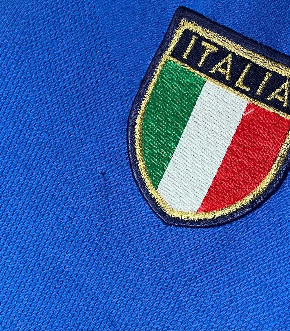 Puma × Soccer Jersey Italy Home football shirt 20… - image 5