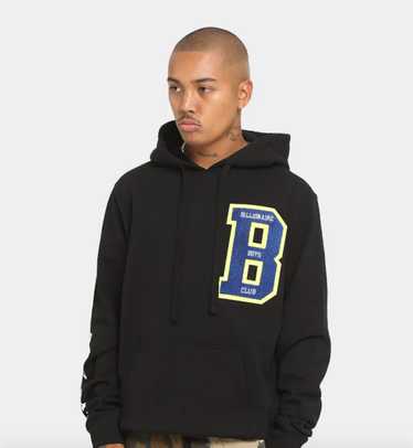 Billionaire Boys Club BB Letters Hoodie