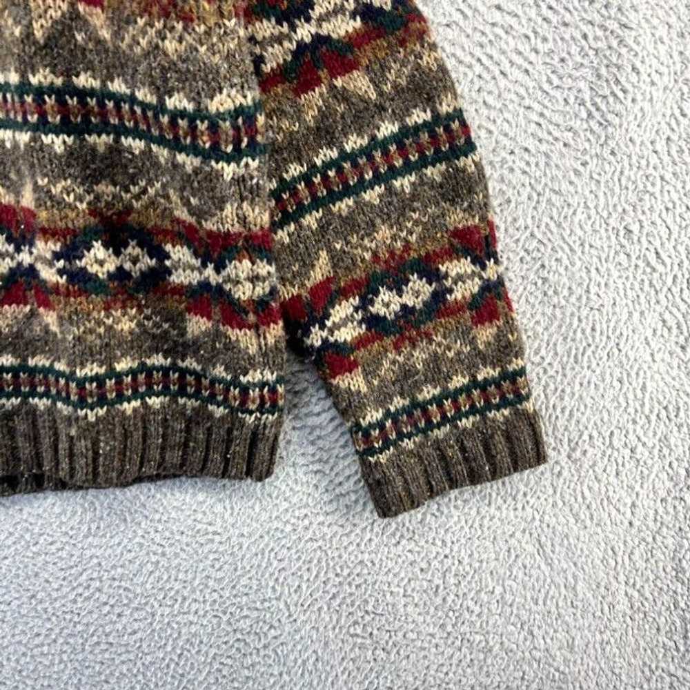 Abercrombie & Fitch Vintage Abercrombie Sweater M… - image 2