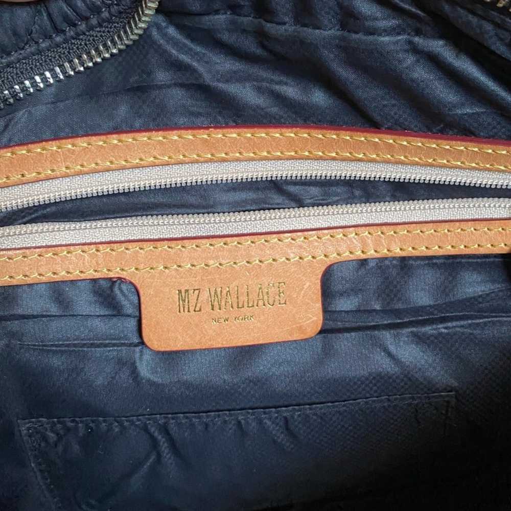 MZ Wallace Medium Crosby Shoulder Bag - image 8
