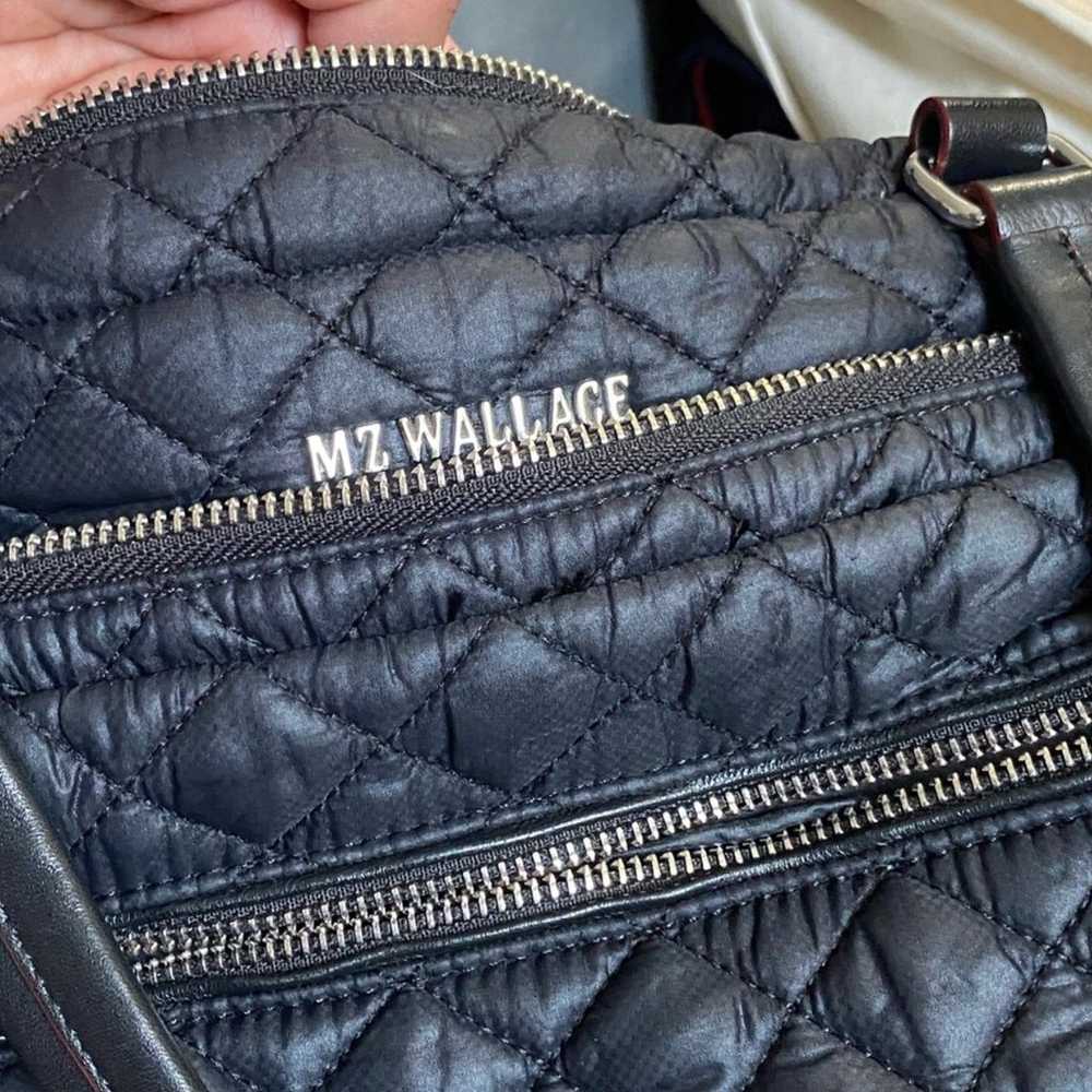 MZ Wallace Medium Crosby Shoulder Bag - image 9