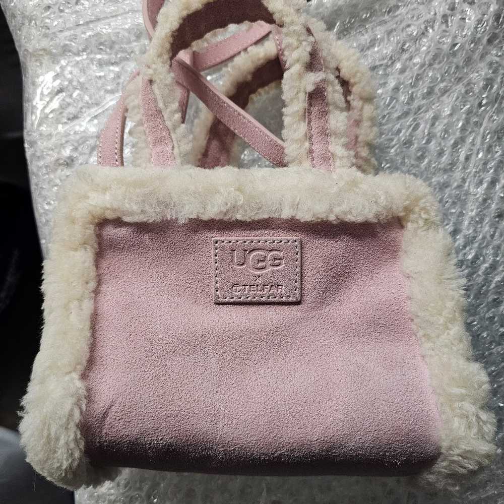UGG x TELFAR Small Shopper - Pink - image 3