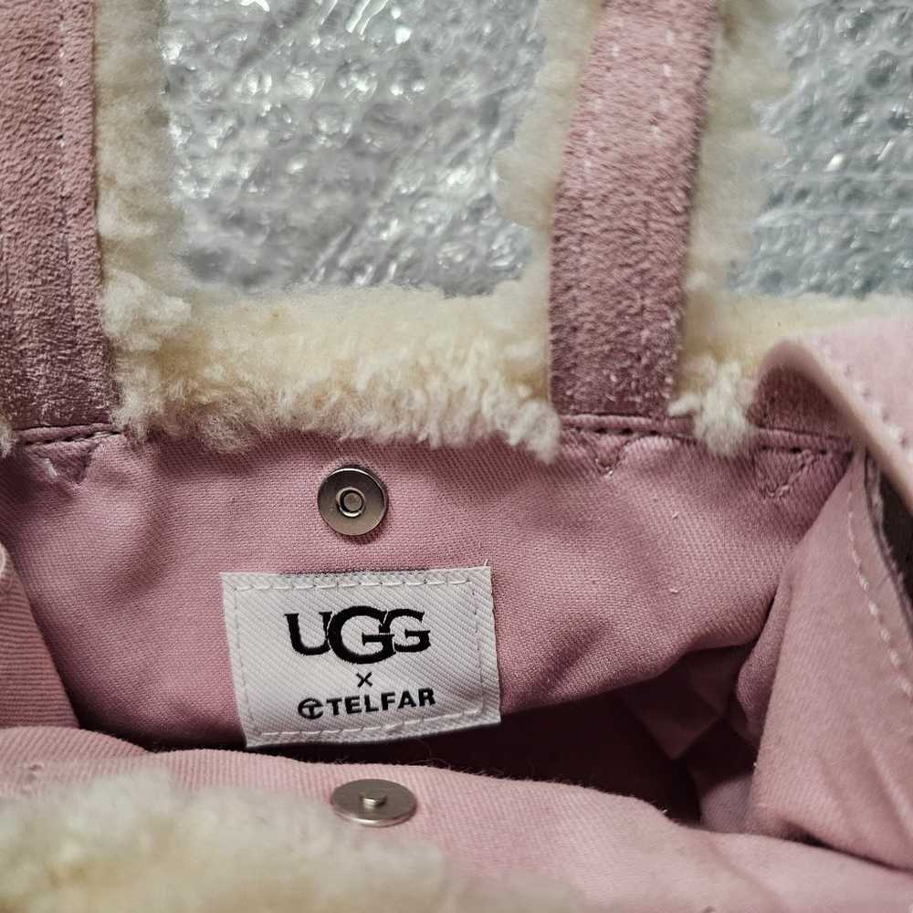 UGG x TELFAR Small Shopper - Pink - image 5