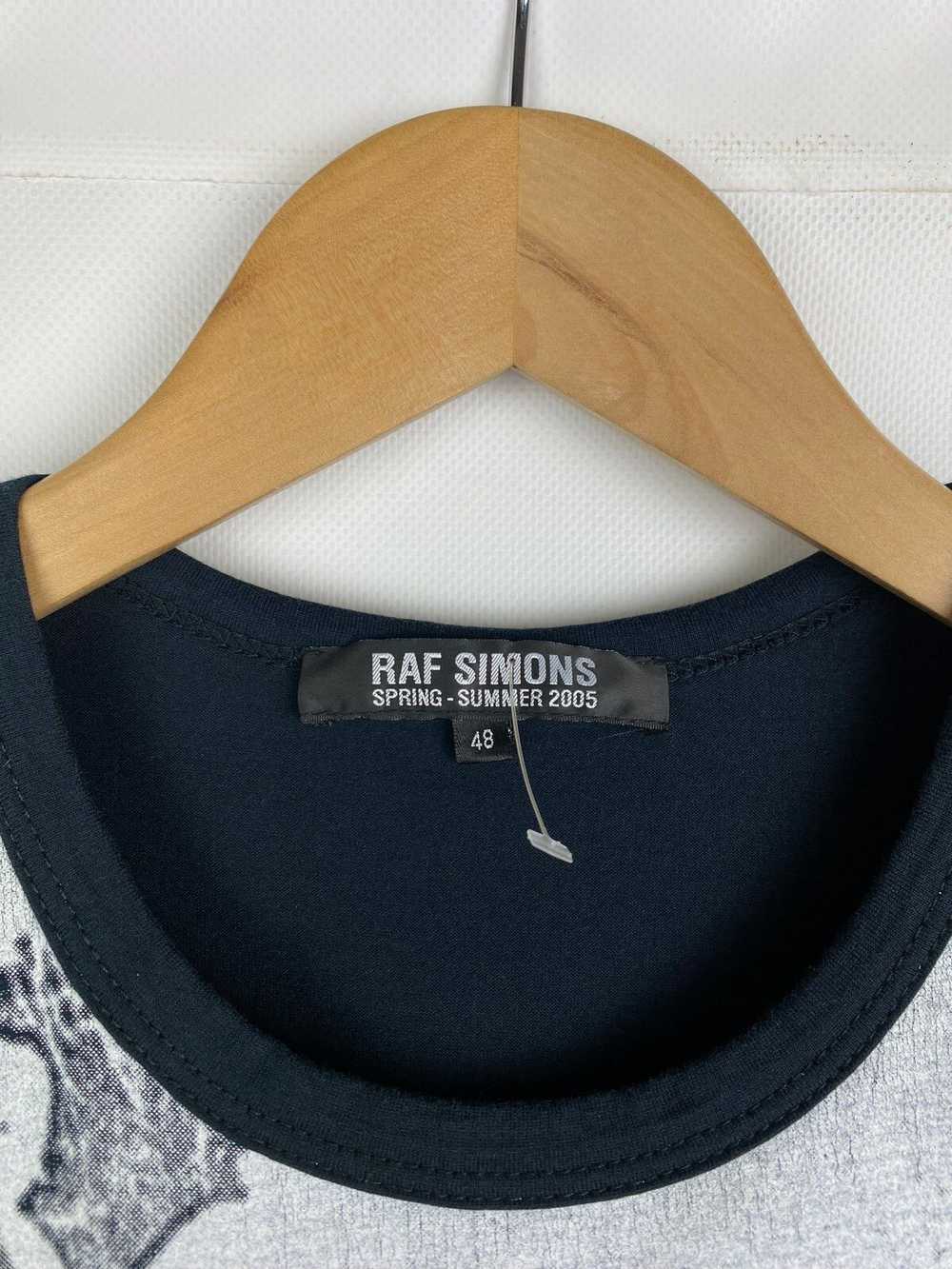 Archival Clothing × Avant Garde × Raf Simons RAF … - image 8