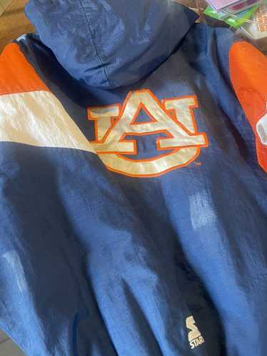 Starter 90’s Auburn Starter Jacket