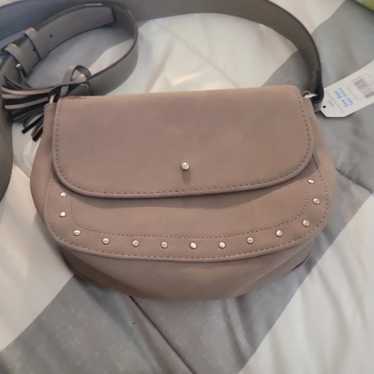 Brand new tru and time Grey purse with tags bags - image 1