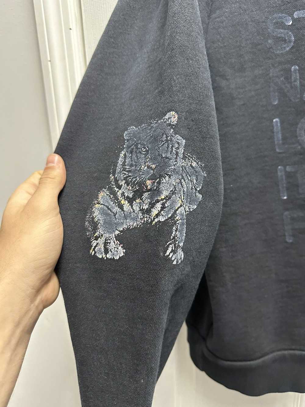 Rhude Rhude tigers Crewneck sweatshirt - image 4