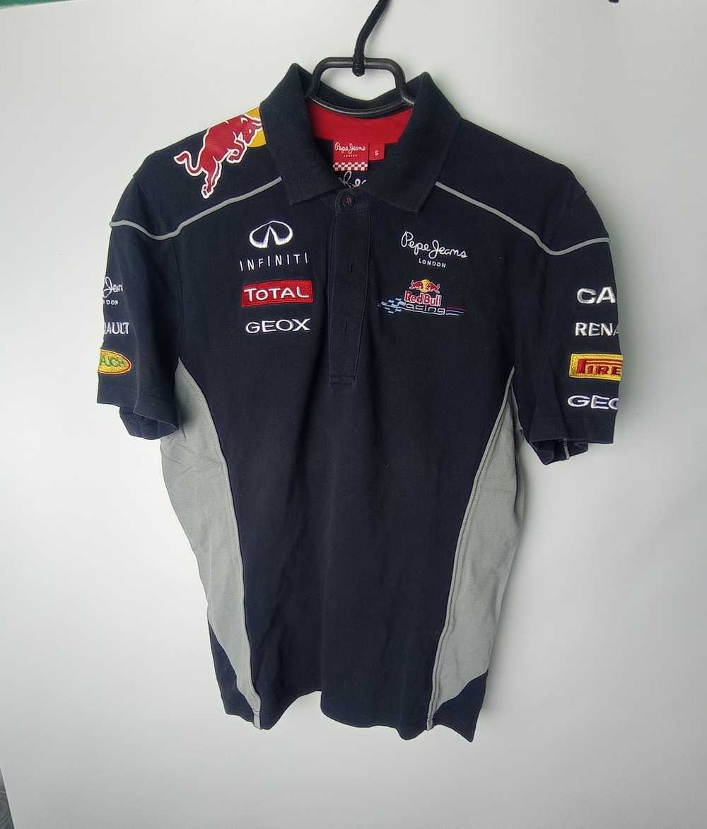 Pepe Jeans × Racing × Red Bull Vintage streetwear… - image 1