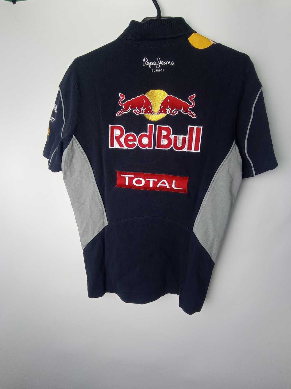 Pepe Jeans × Racing × Red Bull Vintage streetwear… - image 2