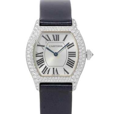 Cartier CARTIER Tortue SM WA505031 Ladies' Watch … - image 1