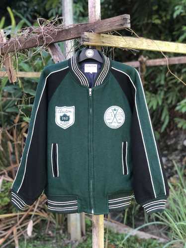 Japanese Brand × Varsity Jacket × Vintage Vintage… - image 1