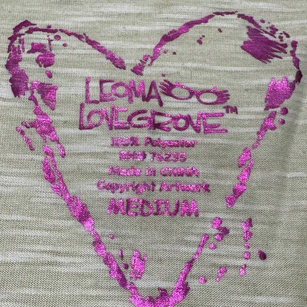 Other Leoma Lovegrove Medium Lovebird Rhinestone … - image 3