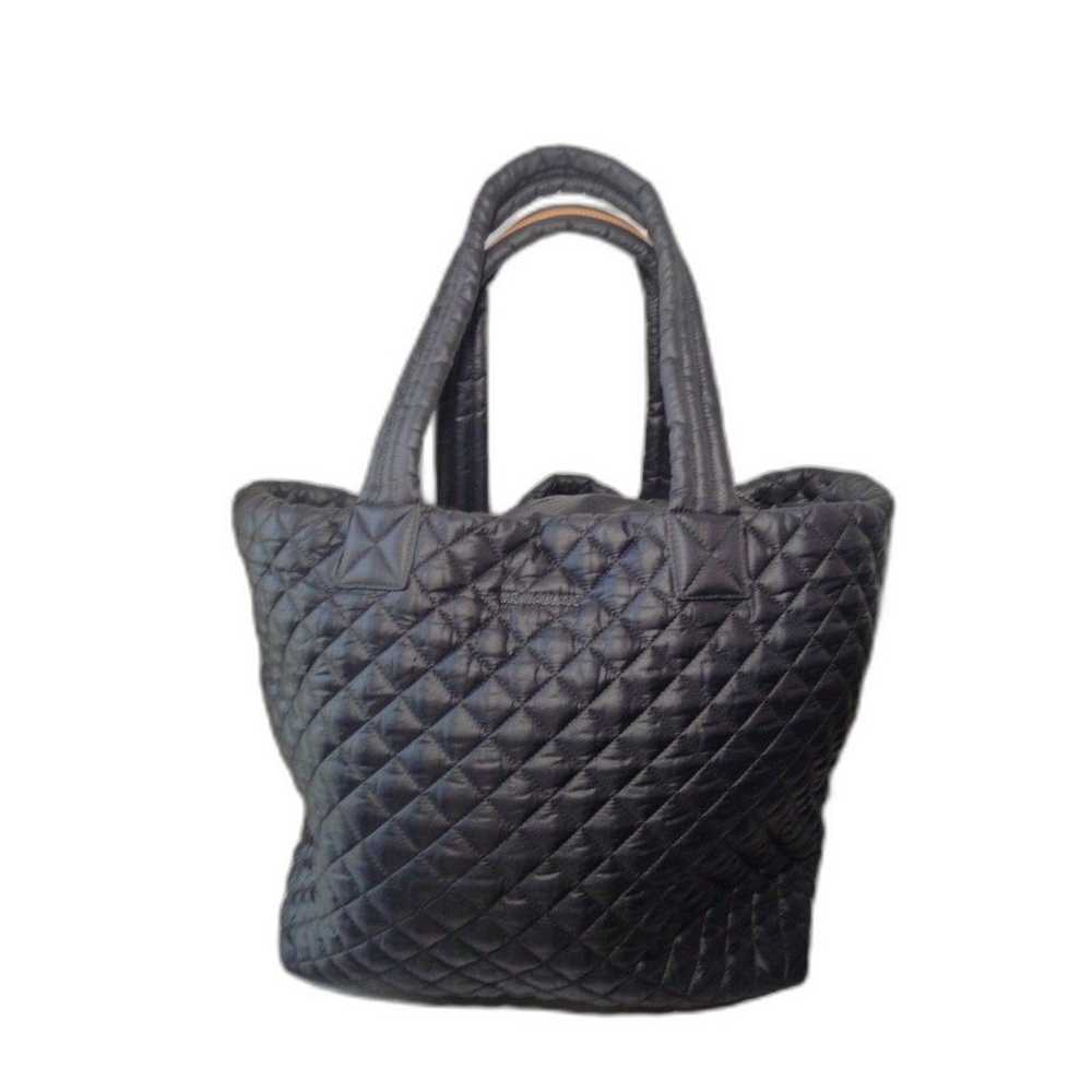 MZ Wallace Quilted Large Metro Tote - Black - image 4