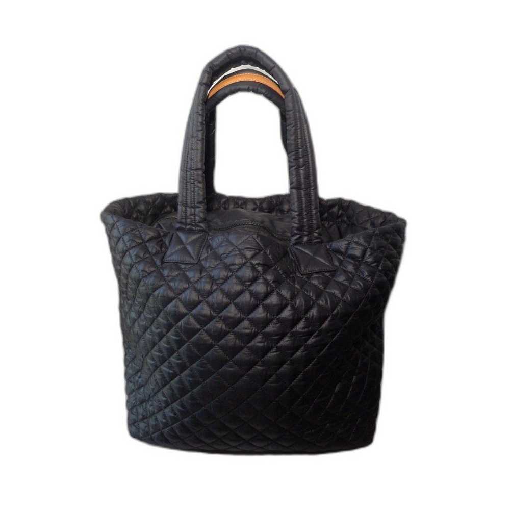 MZ Wallace Quilted Large Metro Tote - Black - image 5