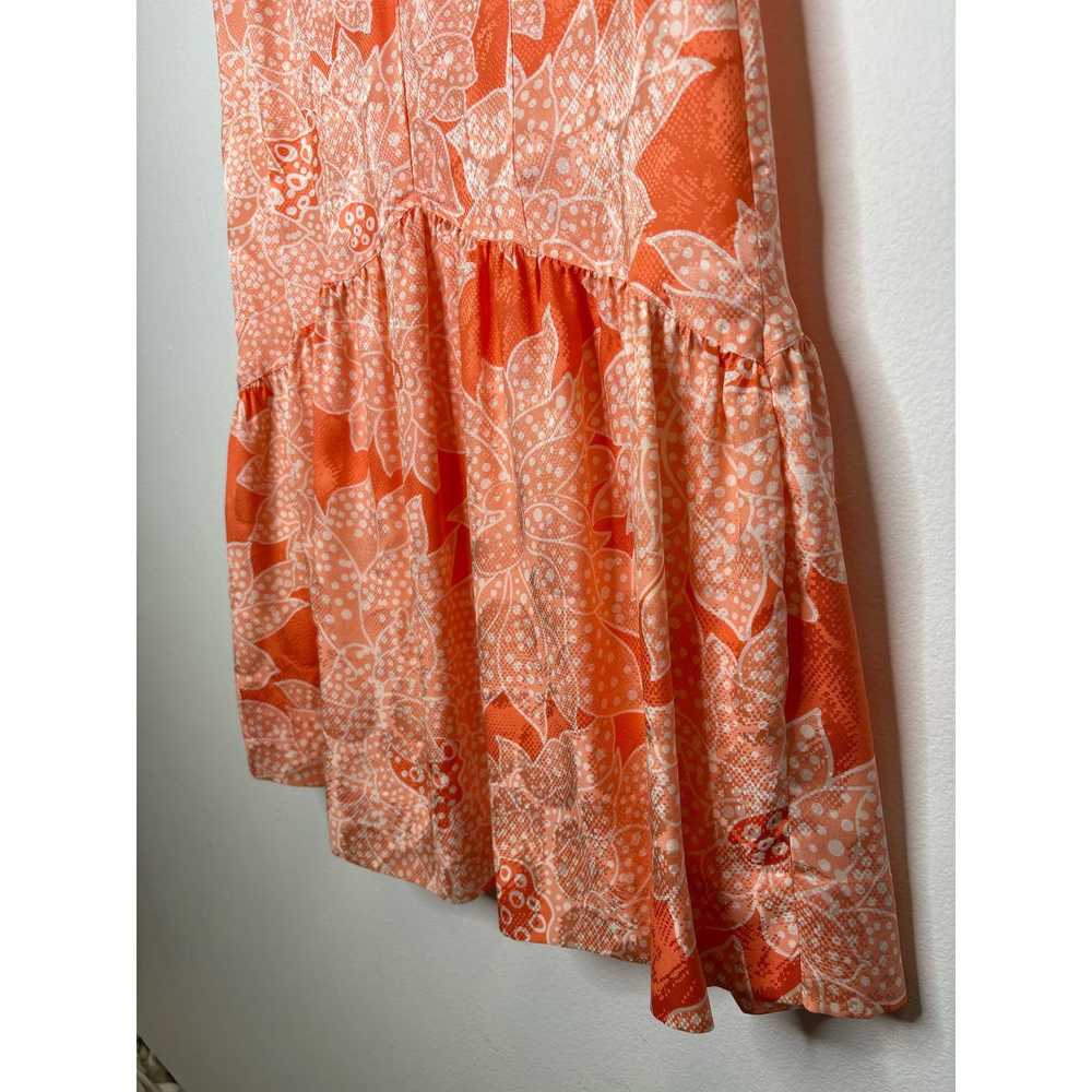 Unknown London Vintage 80's 100% Silk Dress by Ba… - image 3