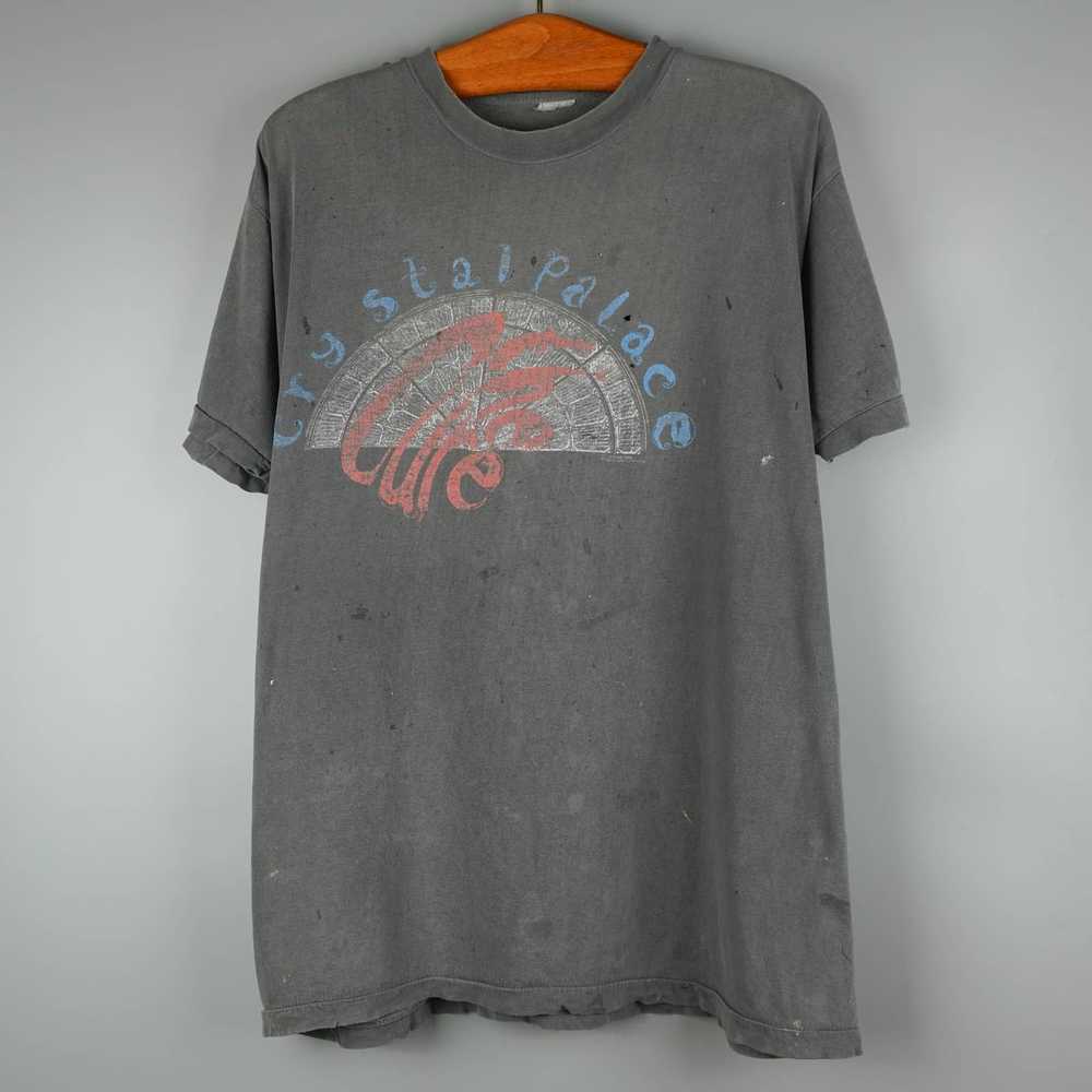 Band Tees × Tour Tee × Vintage 1990 The Cure Conc… - image 1