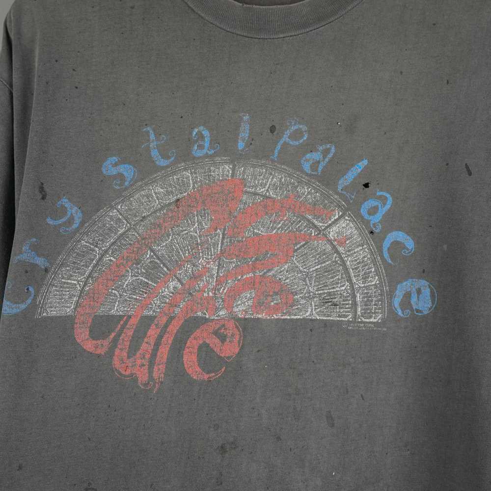 Band Tees × Tour Tee × Vintage 1990 The Cure Conc… - image 2
