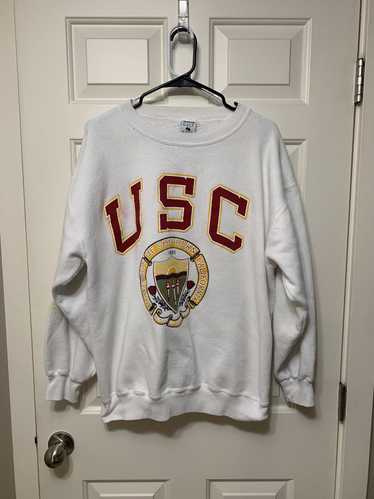 Vintage Vintage USC Galt Sand Crewneck Sweater