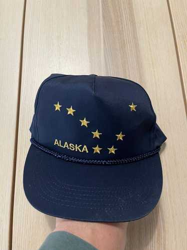 Vintage Vintage Alaska Alaskan Flag Big Dipper Rop