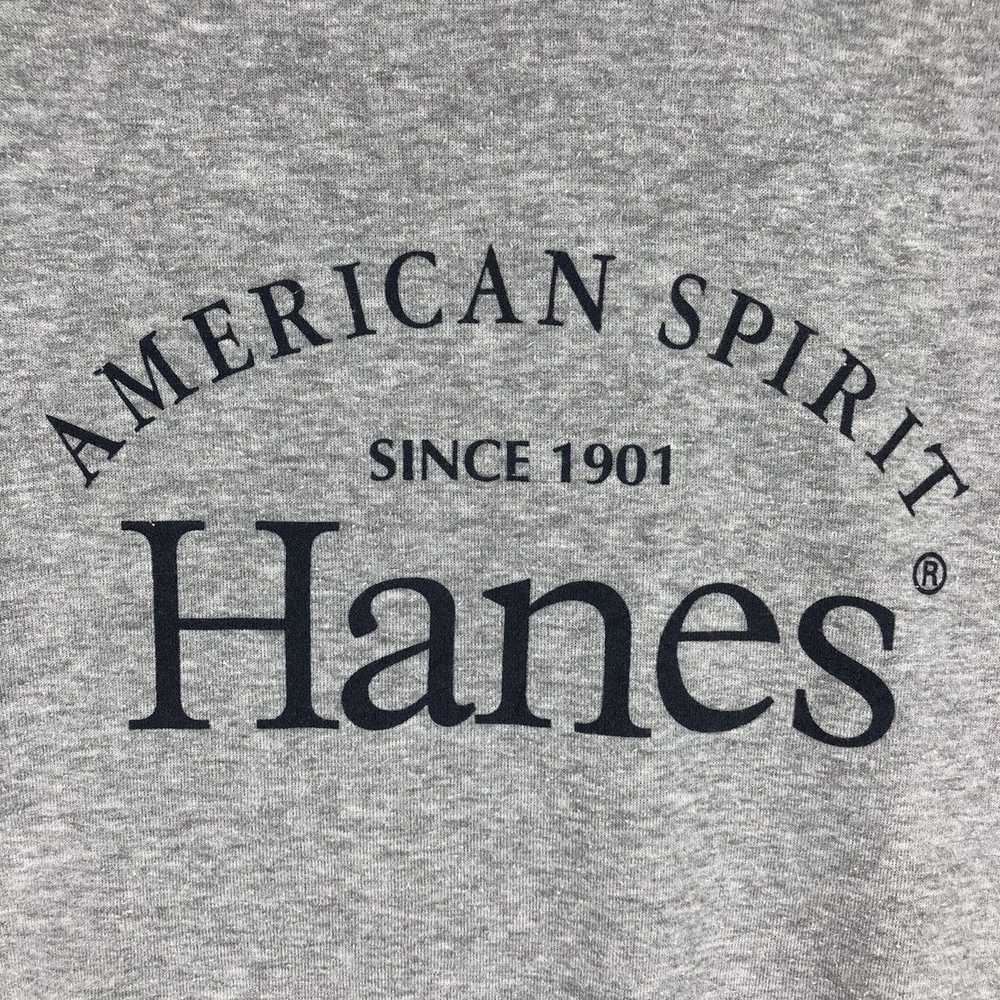 American Classics × Hanes × Vintage Vintage Y2K H… - image 8