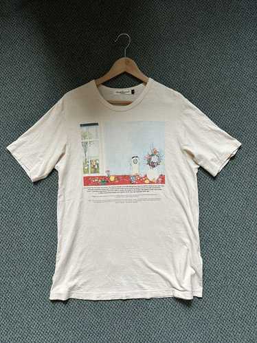 Undercover Undercoverism Save Grace Tee Size M