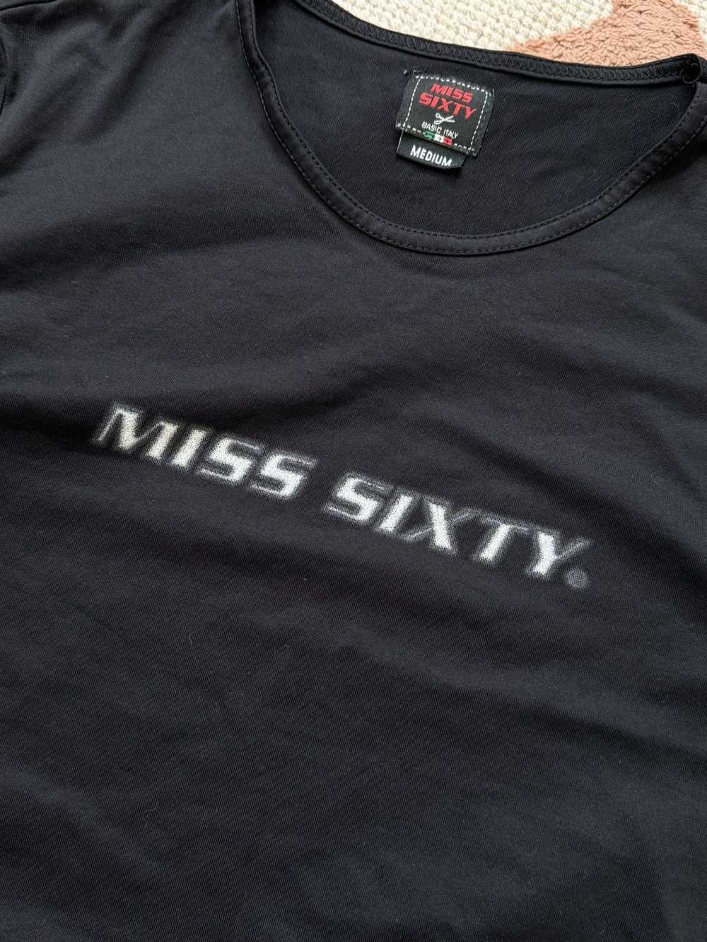 Miss Sixty × Streetwear × Vintage VINTAGE MISS SI… - image 5