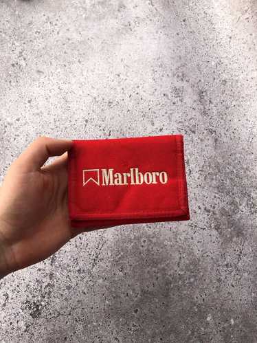 Marlboro × Streetwear × Vintage Marlboro Wallet Vi