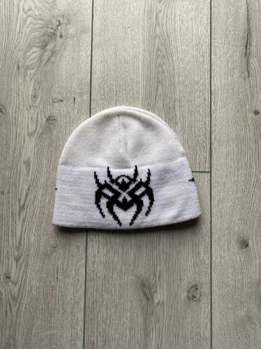 Streetwear × Vintage × Wwe Vintage Tribal Beanie … - image 1