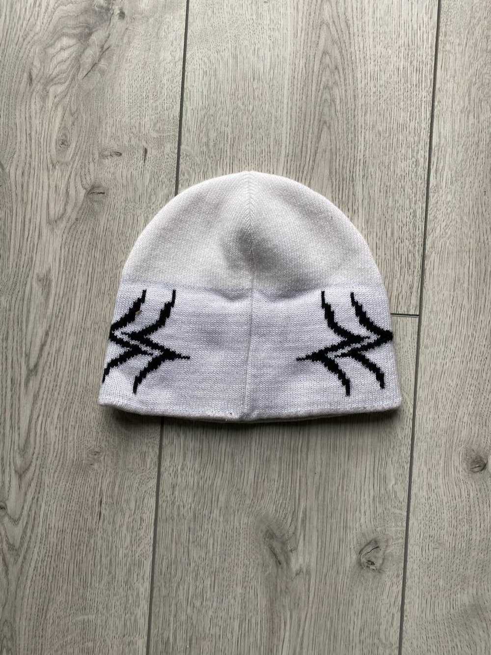 Streetwear × Vintage × Wwe Vintage Tribal Beanie … - image 4