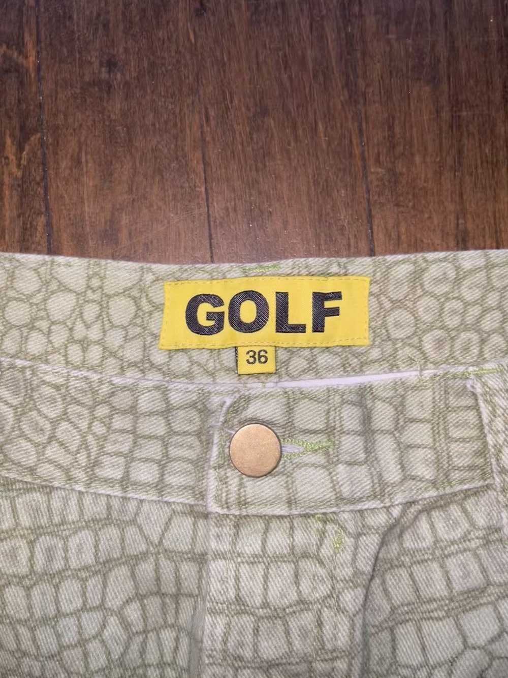 Golf Wang Golf Wang Crocodile Pants A/W 2018 - image 6