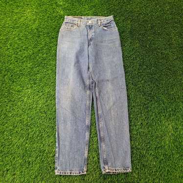 Levi's Vintage LEVIS 550 Relaxed High-Waist Jeans… - image 1