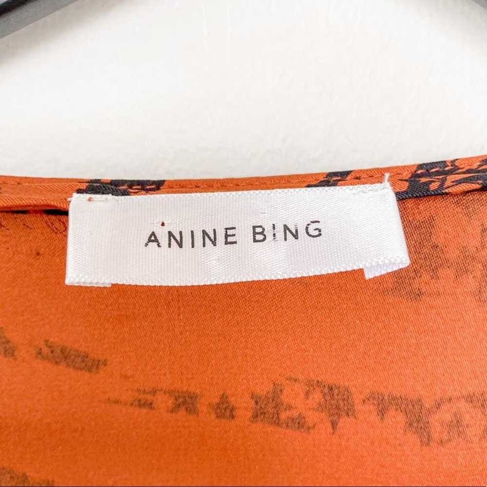 Anine Bing Mini dress - image 3