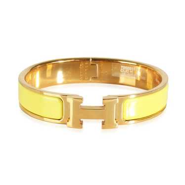 Hermès Clic H bracelet - image 1