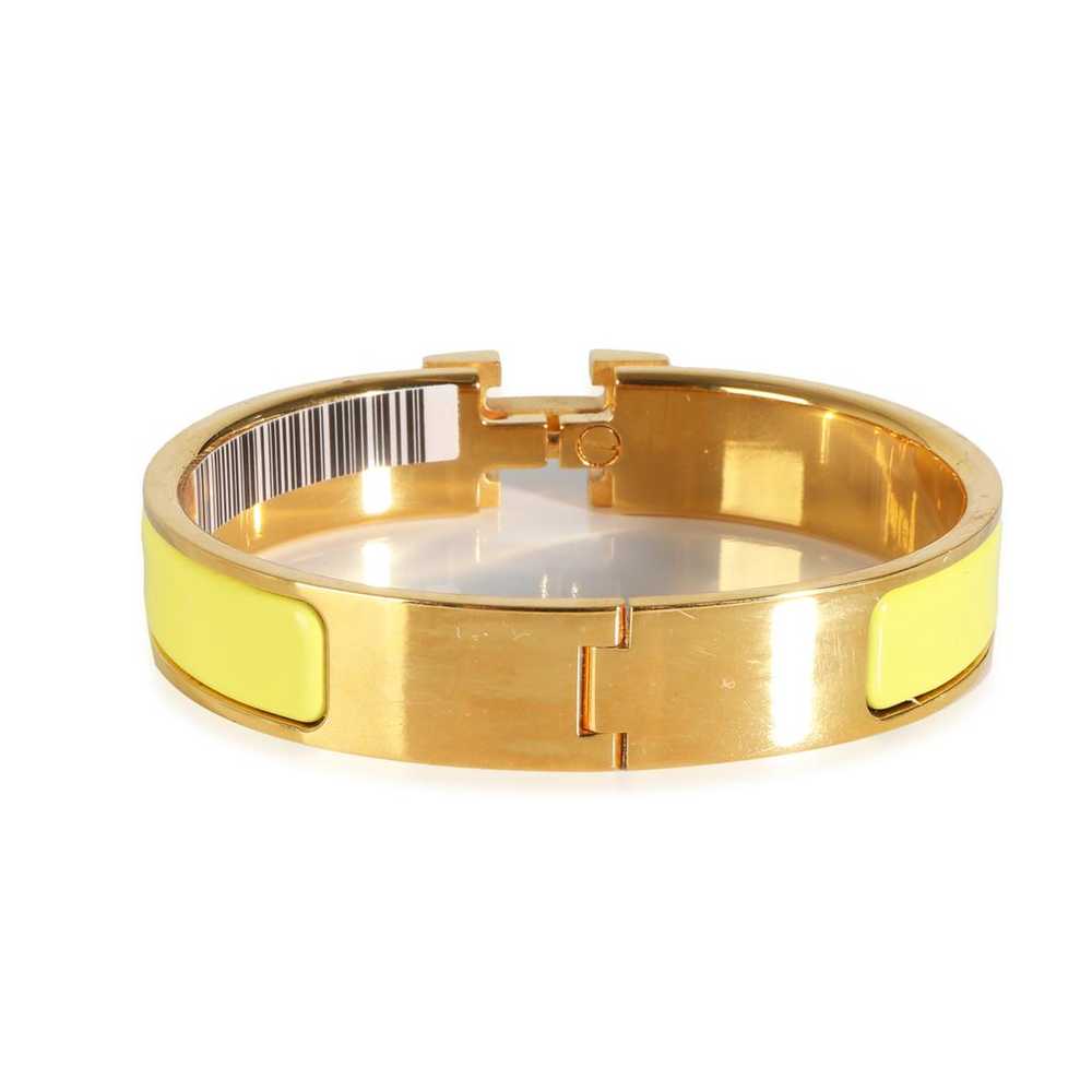 Hermès Clic H bracelet - image 5